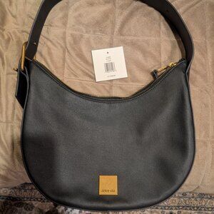 Dolce Vita Lanee leather crescent bag